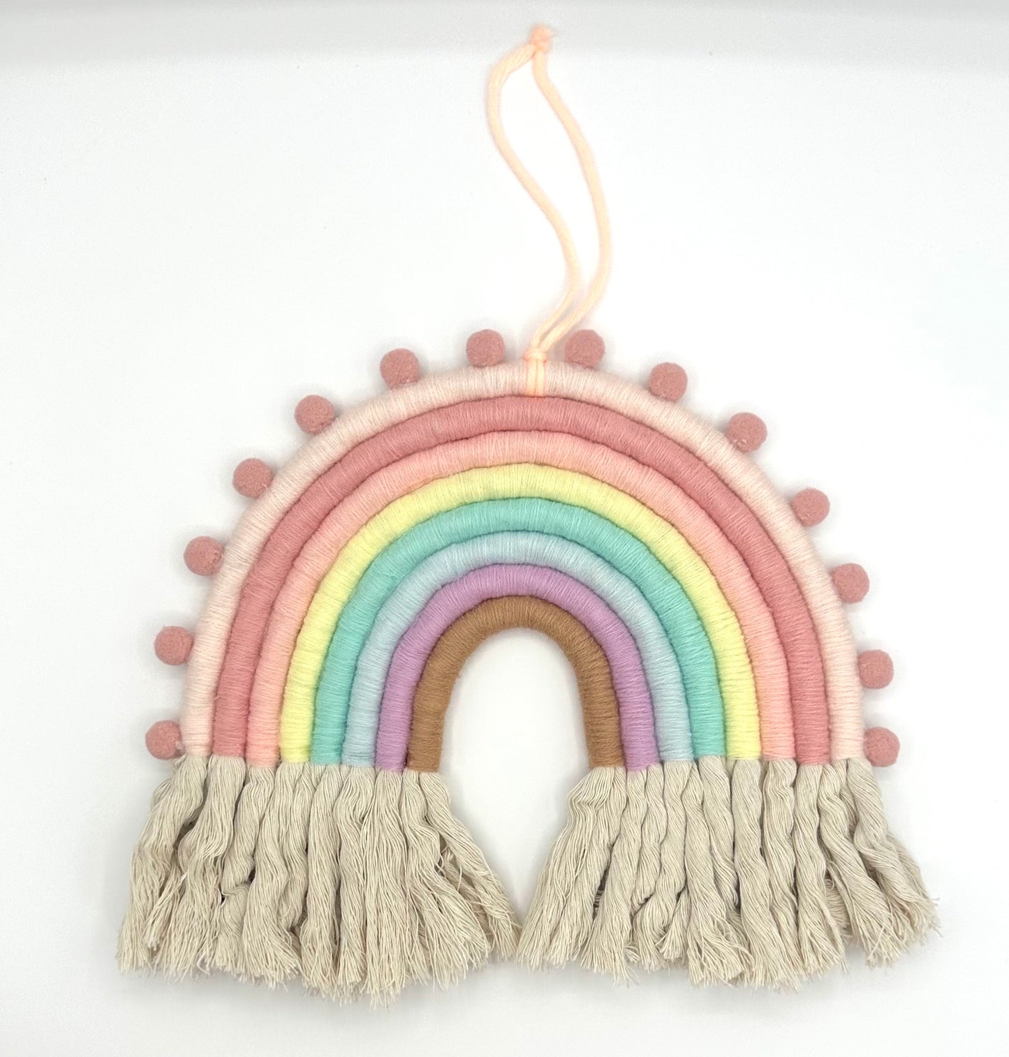 RAINBOW WALL HANGING DECOR