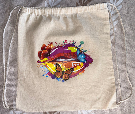 LIPS BAGS