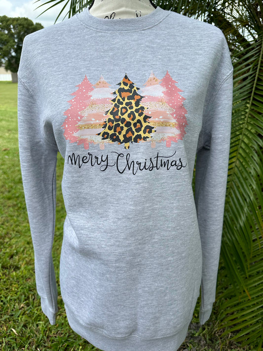 MERRY CHRISTMAS SWEATSHIRTS