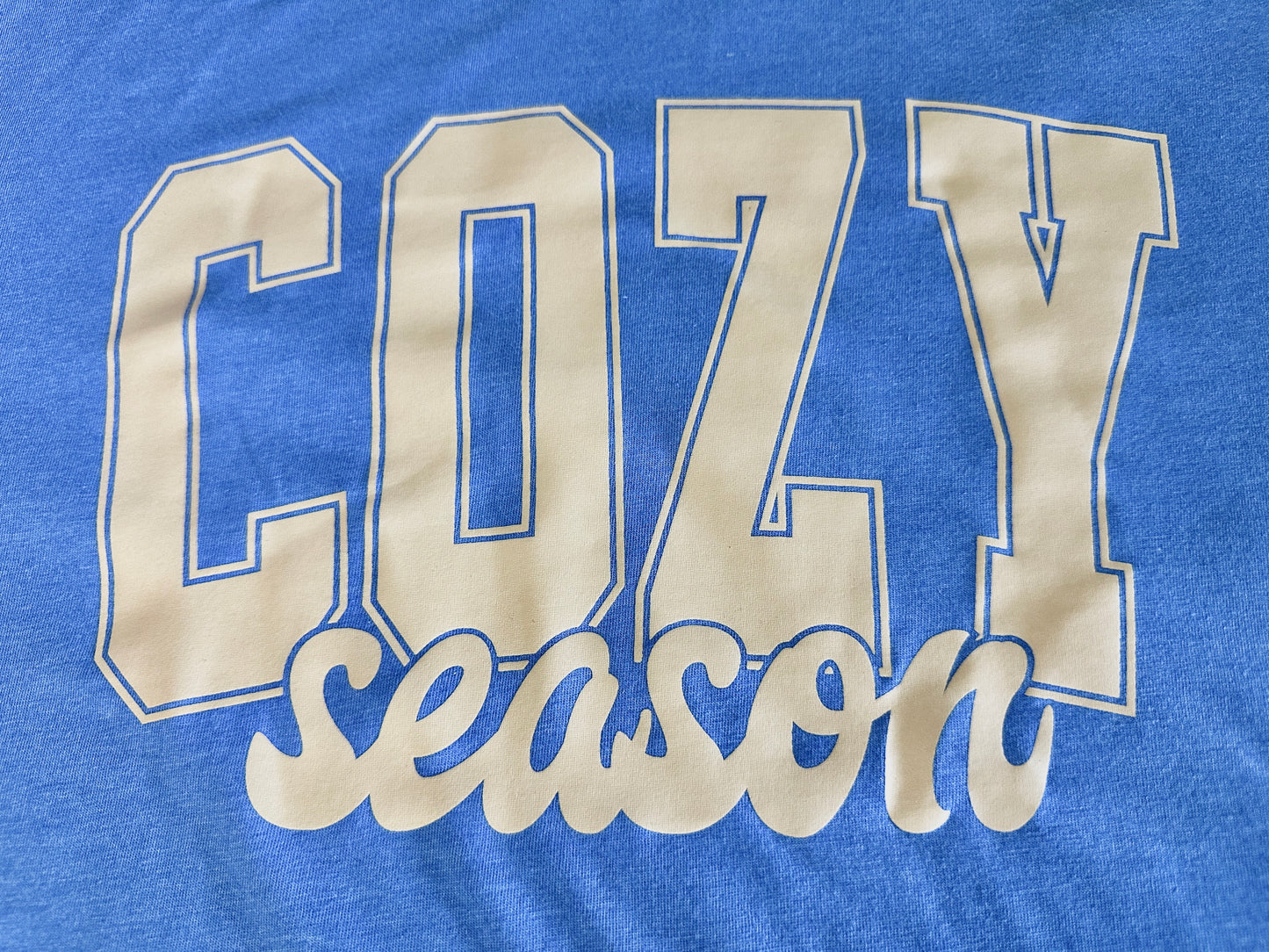 Cozy Season Soft Style Unisex T-Shirt