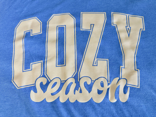 Cozy Season Soft Style Unisex T-Shirt