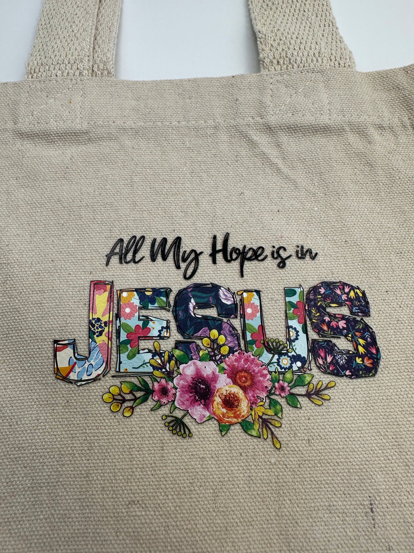 CANVA TOTE BAGS